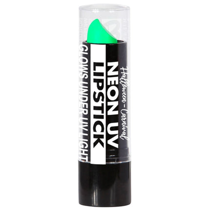 Neon Groene Lippenstift van Widmann koop je bij Partywinkel