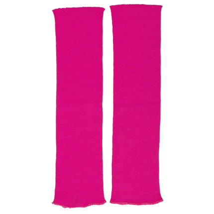 Neon Roze Beenwarmers 2st van Widmann koop je bij Partywinkel