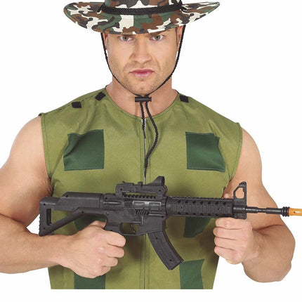 Nep Geweer 58cm van Fiestas Guirca koop je bij Partywinkel