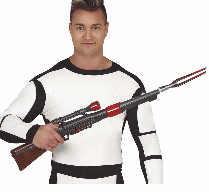 Nep Geweer 80cm van Fiestas Guirca koop je bij Partywinkel