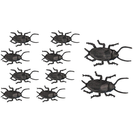 Nep Kakkerlakken 10st van Riethmueller koop je bij Partywinkel