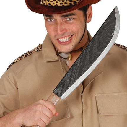 Nep Machete 53cm - Partywinkel - 8434077183137