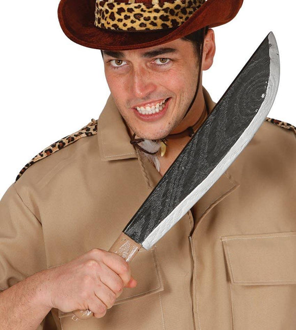 Nep Machete 53cm - Partywinkel - 8434077183137