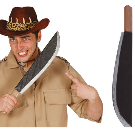 Nep Machete 53cm - Partywinkel - 8434077183137