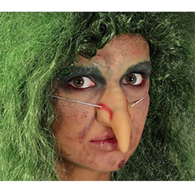 Nep Neus Heks van Fiestas Guirca koop je bij Partywinkel