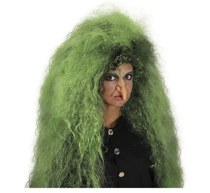 Nep Neus Heks van Fiestas Guirca koop je bij Partywinkel