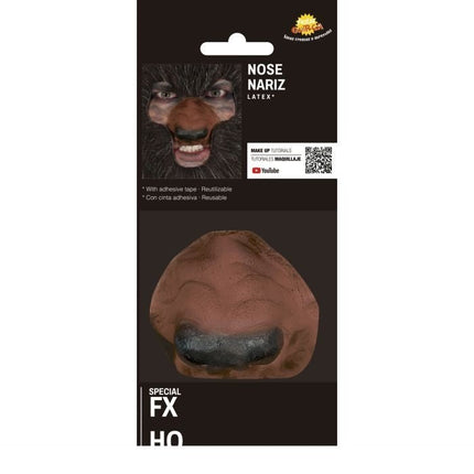 Nep Neus Weerwolf van Fiestas Guirca koop je bij Partywinkel