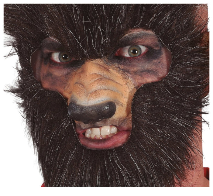 Nep Neus Weerwolf van Fiestas Guirca koop je bij Partywinkel