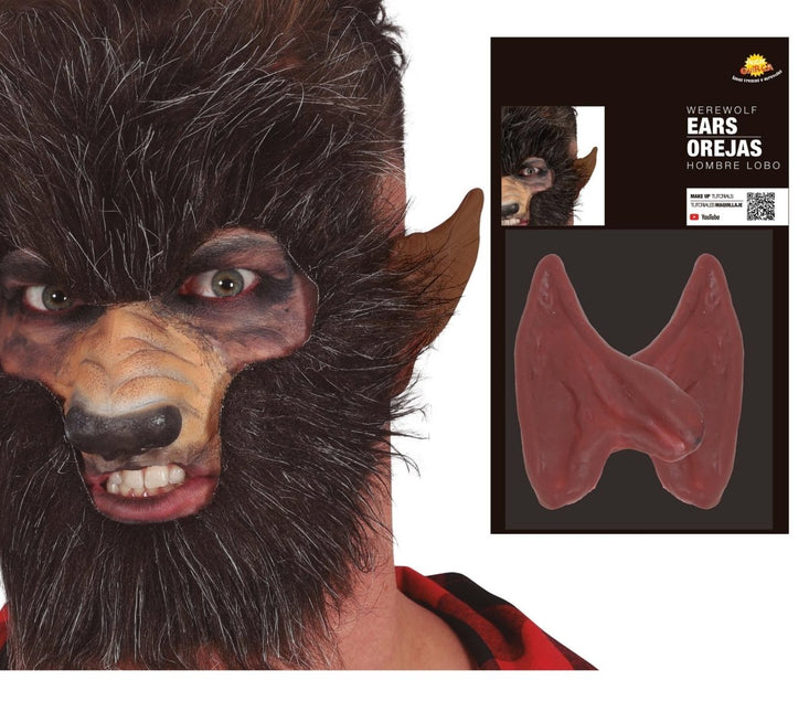 Nep Oren Weerwolf van Fiestas Guirca koop je bij Partywinkel