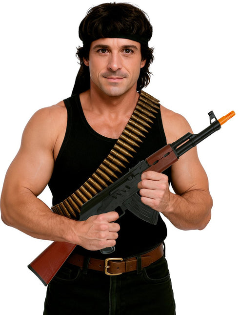 Nep Pistool 67 cm russian rifle van Fiestas Guirca koop je bij Partywinkel