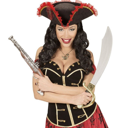 Nep Pistool van Widmann koop je bij Partywinkel