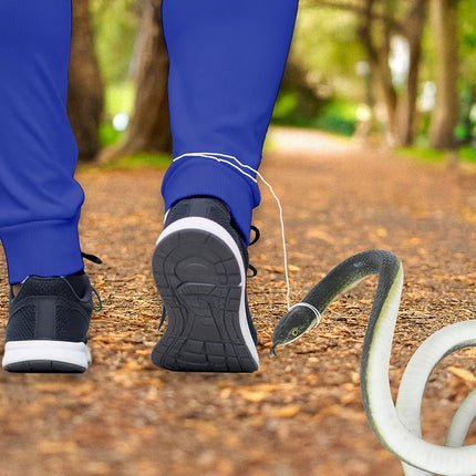 Nep Slang met touw en clip van Fiestas Guirca koop je bij Partywinkel