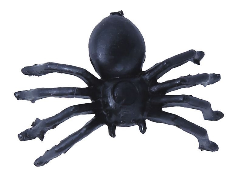 Nep Spinnen 2cm 70st - Partywinkel - 8434077192320