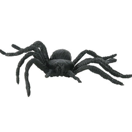 Nep Spinnen 6cm 8st - Partywinkel - 8434077194362