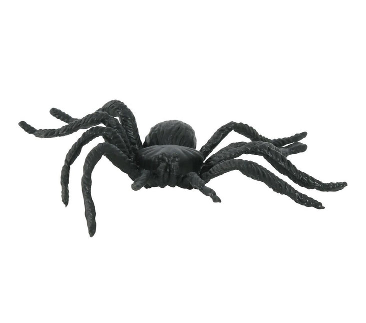 Nep Spinnen 6cm 8st - Partywinkel - 8434077194362