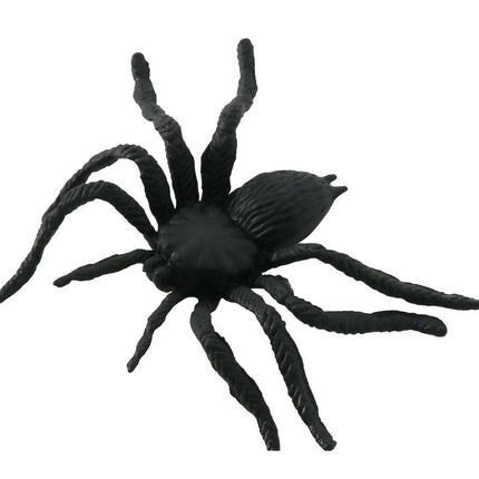 Nep Spinnen 6cm 8st - Partywinkel - 8434077194362