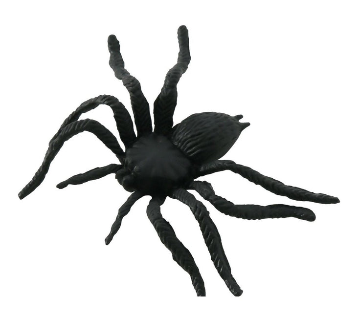 Nep Spinnen 6cm 8st - Partywinkel - 8434077194362