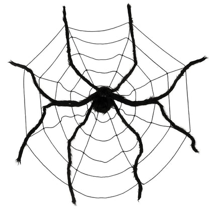 Nep Spinnenweb 2m van Fiestas Guirca koop je bij Partywinkel