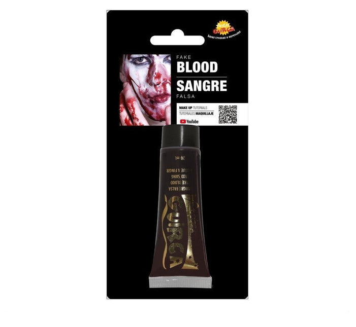 Nepbloed 20ml - Partywinkel - 8434077153444