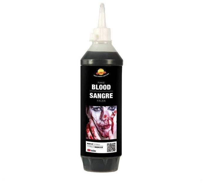 Nepbloed 450ml - Partywinkel - 8434077153451
