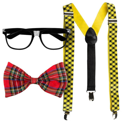 Nerd Set 3 delig van Boland koop je bij Partywinkel