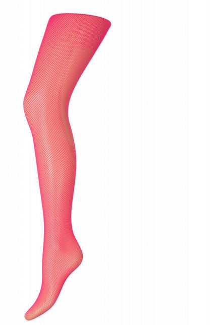 Neon Roze Panty Luxe Fijn van Wilbers & Wilbers koop je bij Partywinkel