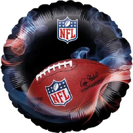 NFL Helium Ballon Leeg 45cm van VDV Benefit koop je bij Partywinkel