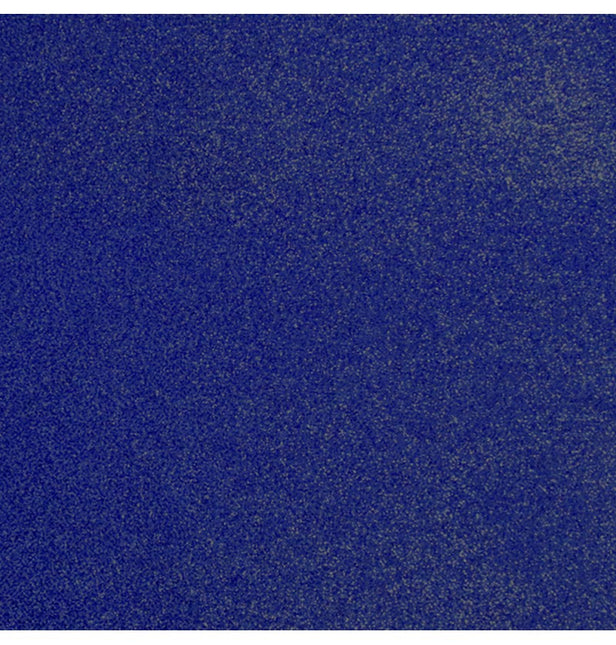 Dunkelblaue Tischdecke Glitter 3m