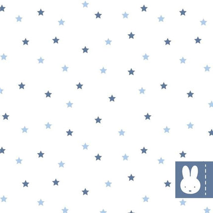 Nijntje Servetten Blauw 25cm 20st van Haza Witbaard koop je bij Partywinkel