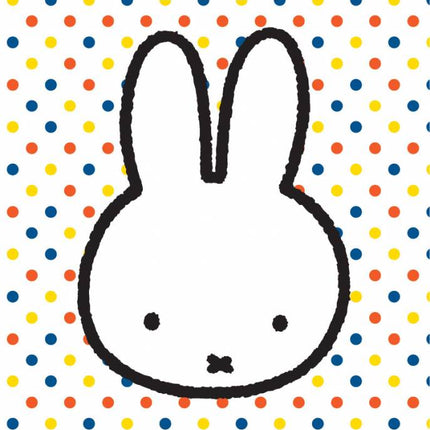 Nijntje Uitdeelzakjes 23cm 6st - Partywinkel - 8711319363312
