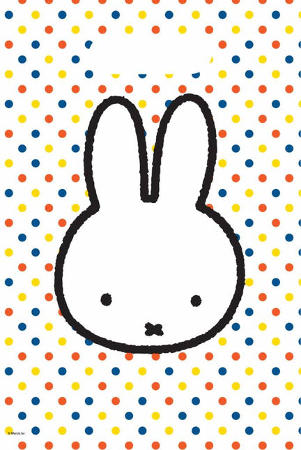 Nijntje Uitdeelzakjes 23cm 6st - Partywinkel - 8711319363312