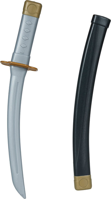 Ninja Accessoireset 4 delig - Partywinkel - 8434077166475