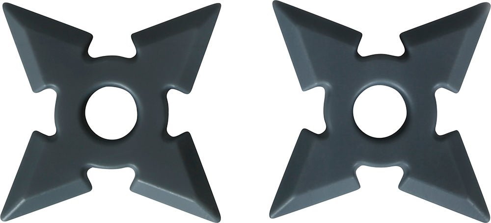 Ninja Accessoireset 4 delig - Partywinkel - 8434077166475