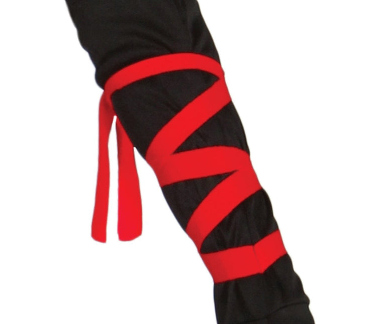 Ninja Kostuum Zwart Dames - Partywinkel - 8434077807934