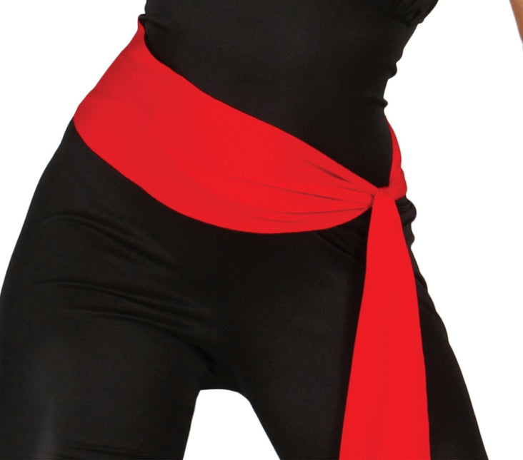 Ninja Kostuum Zwart Dames - Partywinkel - 8434077807934