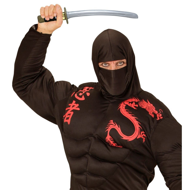 Ninja Nep Dolk van Widmann koop je bij Partywinkel