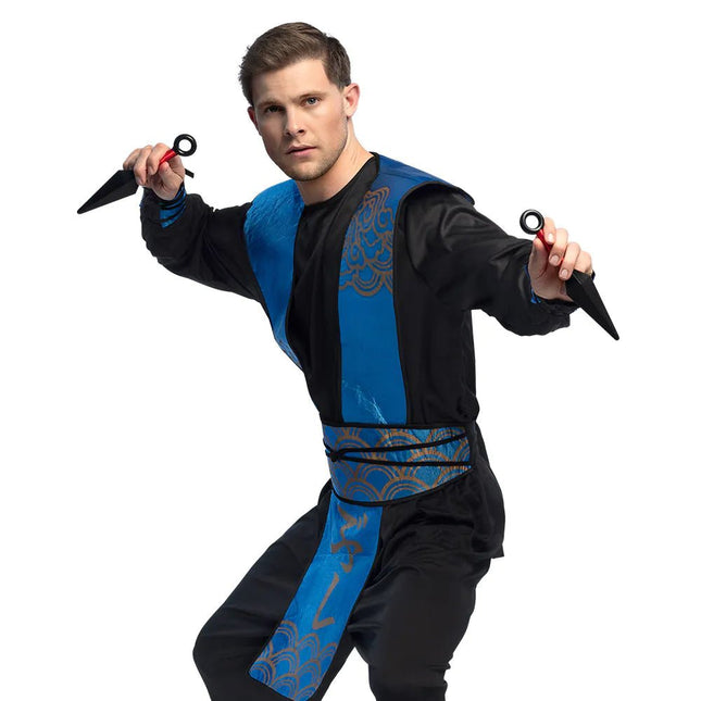 Ninja Nep Wapenset Jongen 7 delig van Boland koop je bij Partywinkel
