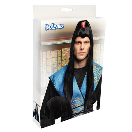 Ninja Pruik van Boland koop je bij Partywinkel