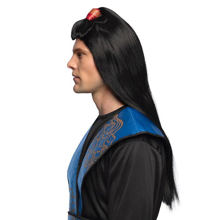 Ninja Pruik van Boland koop je bij Partywinkel