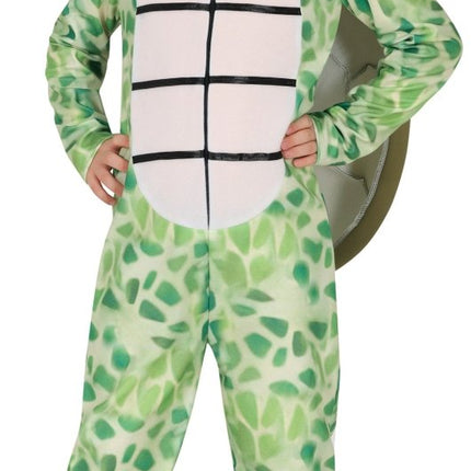 Ninja Turtle Kostuum Groen Kind van Fiestas Guirca koop je bij Partywinkel