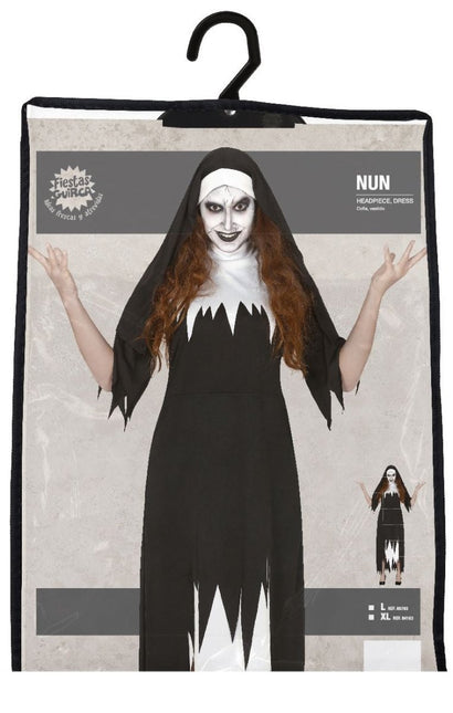 Non Halloween Kostuum Dames L van Fiestas Guirca koop je bij Partywinkel
