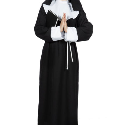 Non Kostuum Zwart van Wilbers & Wilbers koop je bij Partywinkel