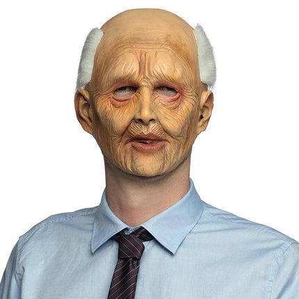 Nude Masker Oude Man van Boland koop je bij Partywinkel