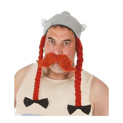 Obelix Helm van CHAKS koop je bij Partywinkel