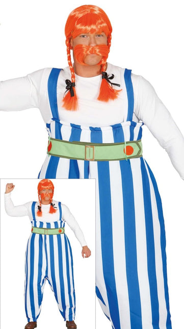 Obelix Kostuum Heren van Fiestas Guirca koop je bij Partywinkel