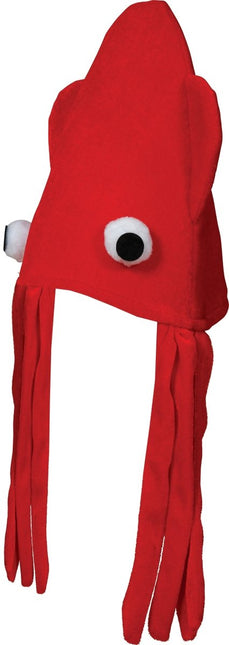 Octopus Hoed 38cm - Partywinkel - 8434077137635