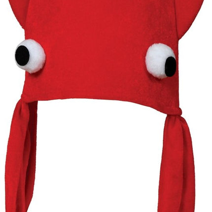 Octopus Hoed 38cm - Partywinkel - 8434077137635