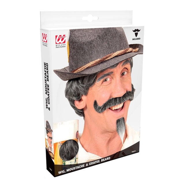 Oktoberfest Accessoireset van Widmann koop je bij Partywinkel