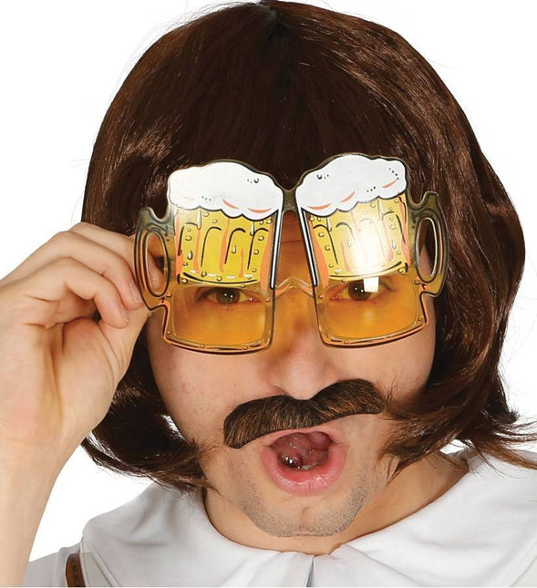 Oktoberfest Bierbril - Partywinkel - 8434077162262