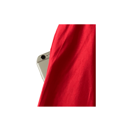 Oktoberfest Dirndl Jurk Oktoberfest Rood Wit Dames 2 Delig van Haus Huberts koop je bij Partywinkel